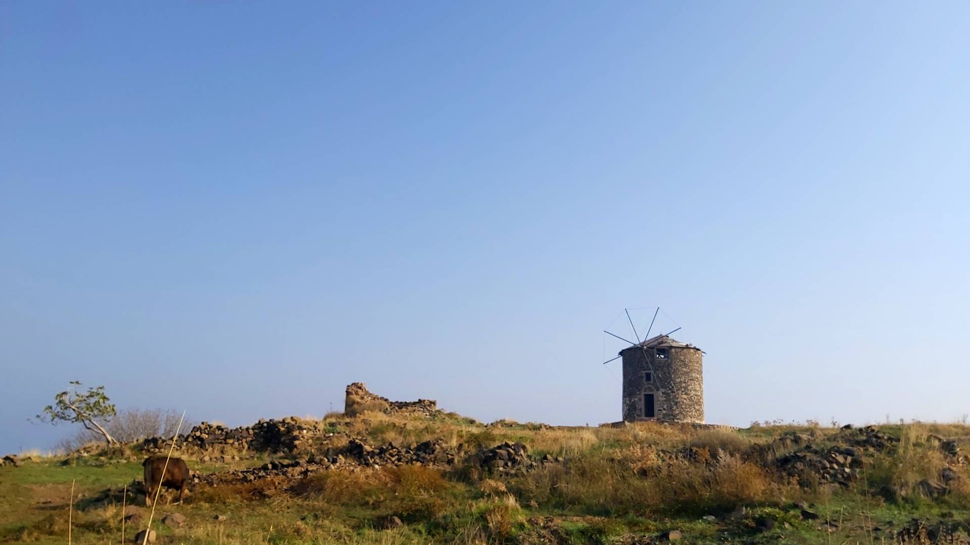 Cunda Tarihi Zeytinlik Yolu